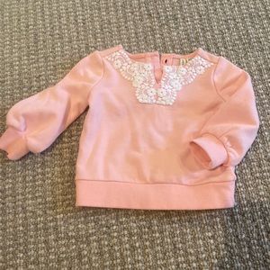 Janie and Jack 6-12 Months sweater